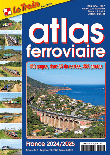 Atlas : Atlas France 2024-2025