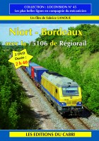 DVD-Locovision-n-45--Niort--Saintes--Bordeaux-avec-la-75