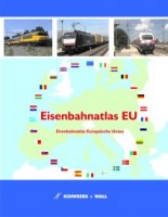 Eisenbahnatlas+EU+9783894941475